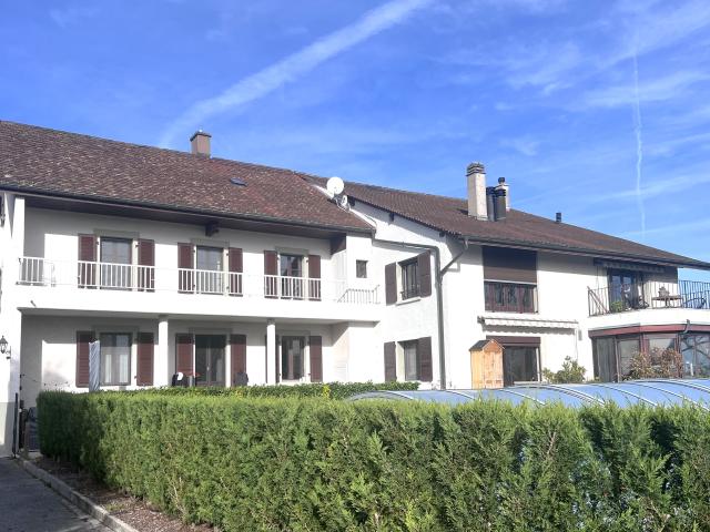 Apartment mieten in Gingins, Waadt