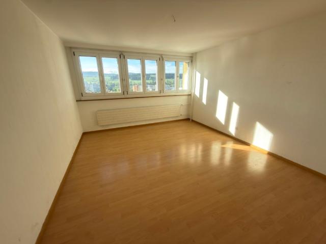 Apartment mieten in La Chaux-de-Fonds