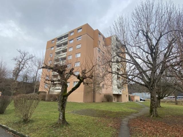 Wohnung kaufen in Porrentruy, Jura