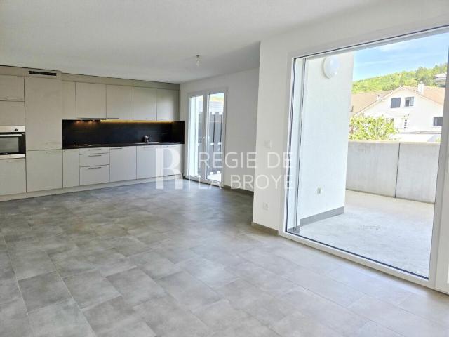 Wohnung mieten in Bellerive Waadt, Waadt