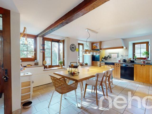 Wohnung kaufen in Jorat-Menthue, Waadt