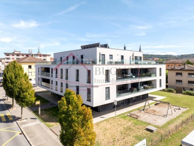 Wohnung kaufen in Payerne, District de la Broye-Vully