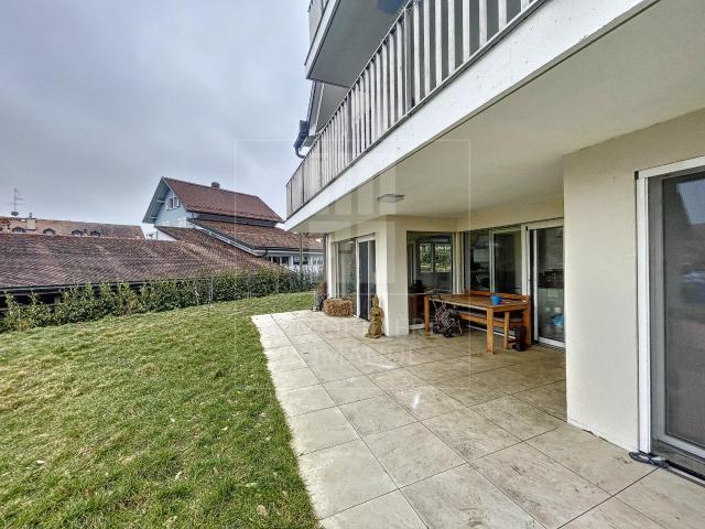Apartment mieten in Marchissy, Waadt