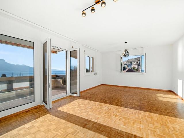 Wohnung kaufen in Corseaux, Waadt