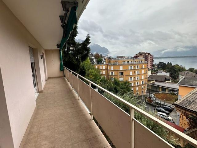 Apartment mieten in Chailly-Montreux, Waadt