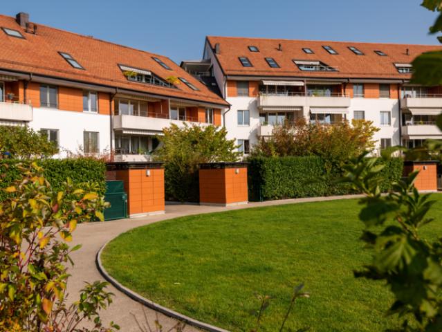 Apartment mieten in Gland, Waadt