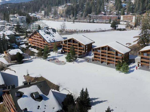 Apartment kaufen in Crans-Montana