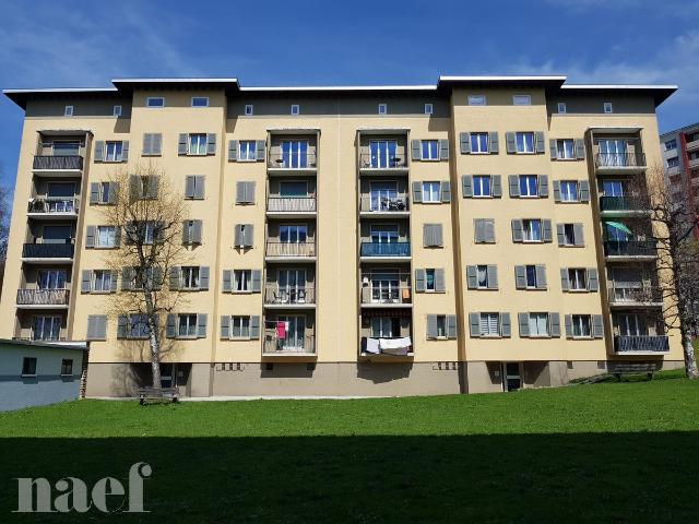 Apartment mieten in La Chaux-de-Fonds