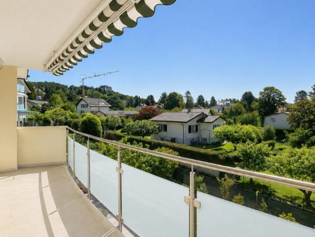 Apartment mieten in Épalinges, District de Lausanne