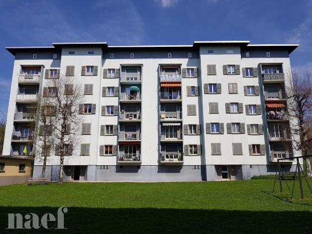 Apartment mieten in La Chaux-de-Fonds