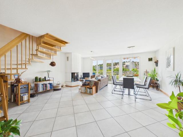 Wohnung kaufen in Orbe, Waadt