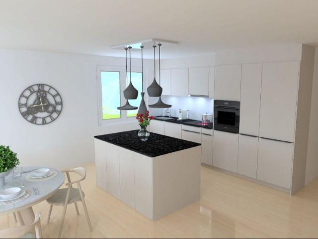 Apartment mieten in Tercier, Blonay - Saint-Légier