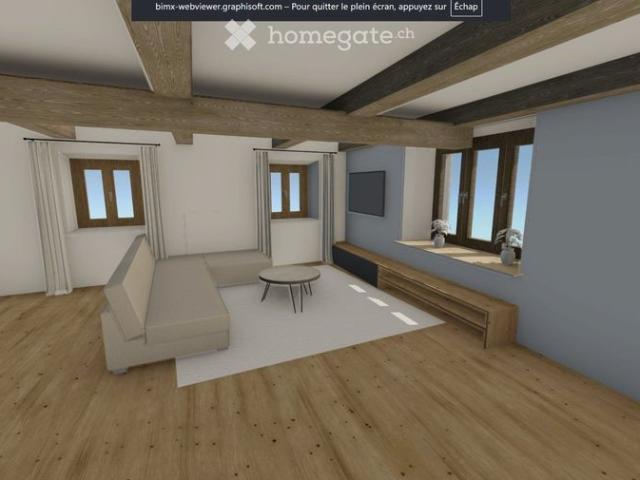 Apartment mieten in Flanthey, Lens