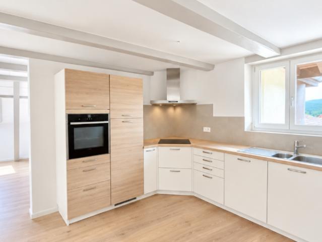 Apartment mieten in Cernier, Val-de-Ruz