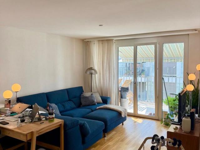 Apartment mieten in Lausanne, District de Lausanne