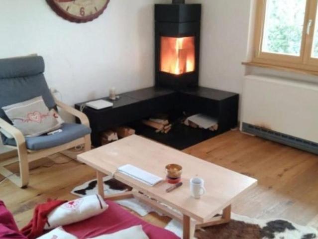 Apartment mieten in Crettaz, Leysin