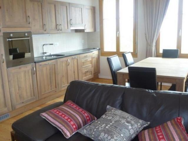 Apartment mieten in Leysin, District d'Aigle