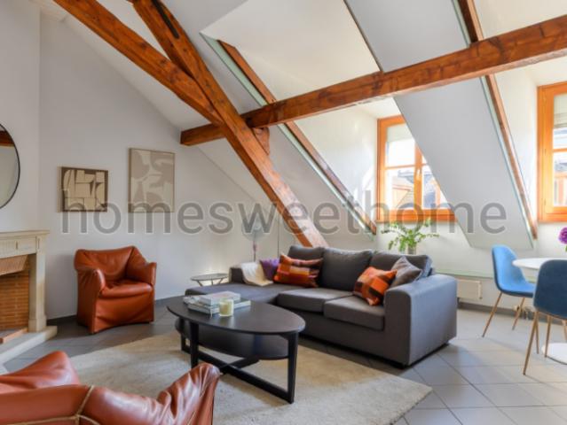 Apartment mieten in Les Eaux-Vives, Genève
