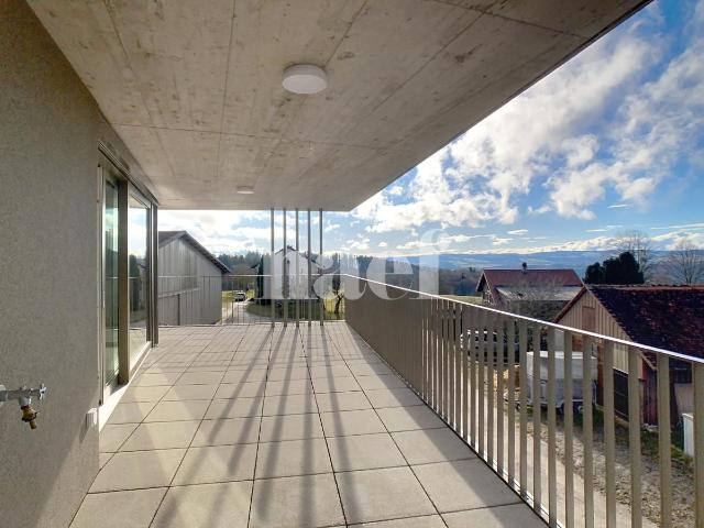 Apartment mieten in Montet, Glâne, Freiburg