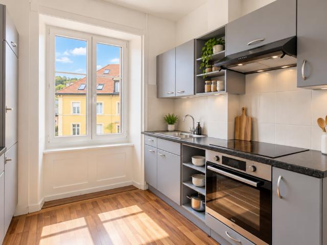 Apartment mieten in Le Locle