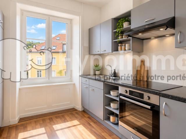 Apartment mieten in Le Locle