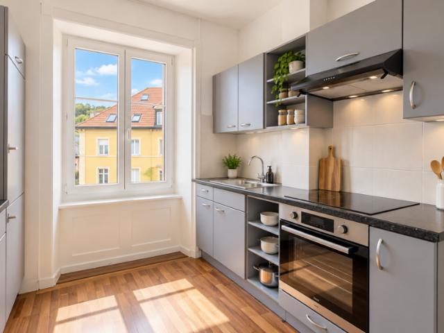 Wohnung mieten in Le Locle