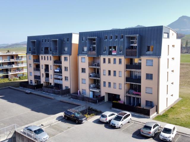 Apartment mieten in Bulle, Freiburg