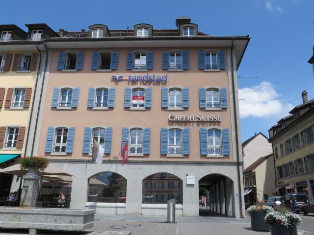 Apartment mieten in Bulle, Freiburg