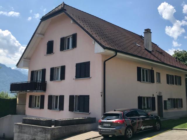 Apartment mieten in Morlon, Freiburg