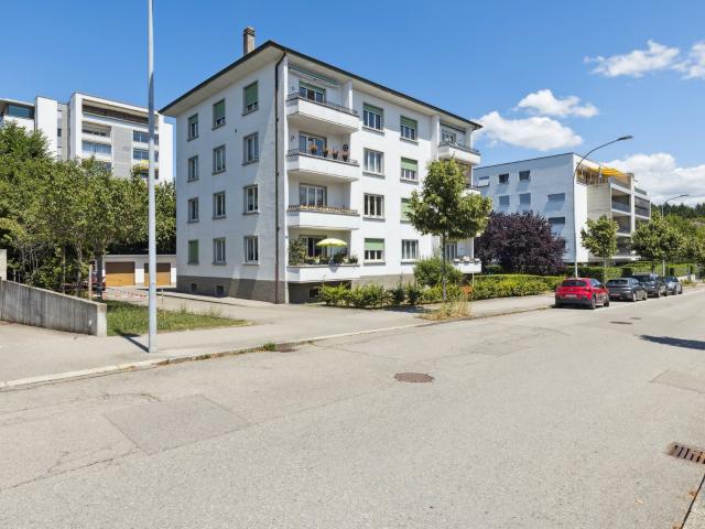Apartment mieten in Bulle, Freiburg