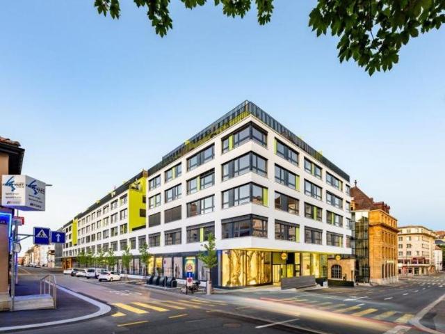 Apartment mieten in La Chaux-de-Fonds