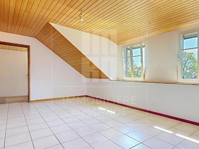 Apartment mieten in Corcelles-Concise, Waadt