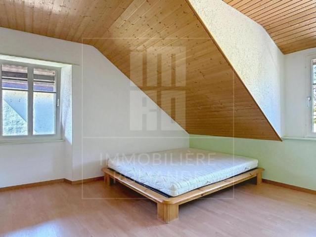Apartment mieten in Corcelles-Concise, Waadt