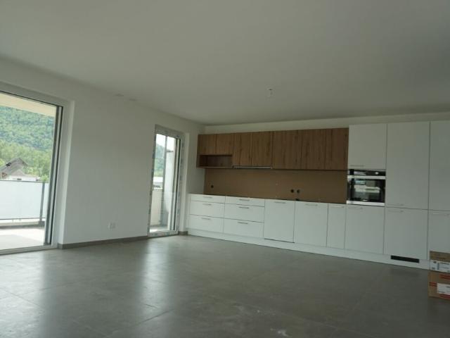 Wohnung kaufen in Haute-Sorne, Jura