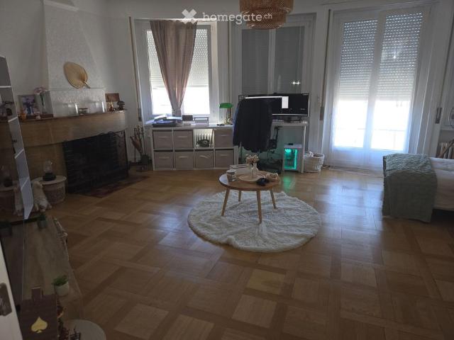 Apartment mieten in Aigle, District d'Aigle