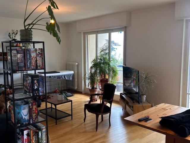 Apartment mieten in Chailly, Lausanne