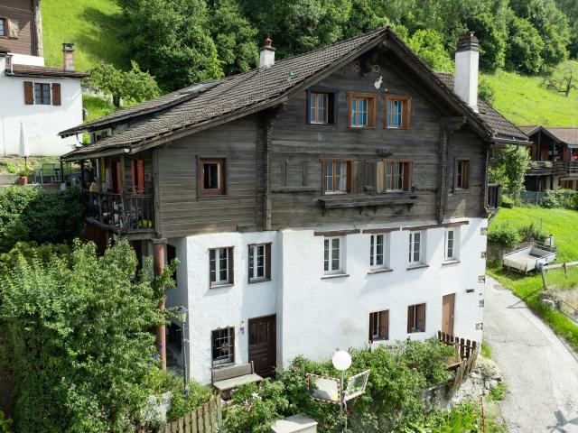 Apartment kaufen in Les Mayens-de-Sion, Wallis