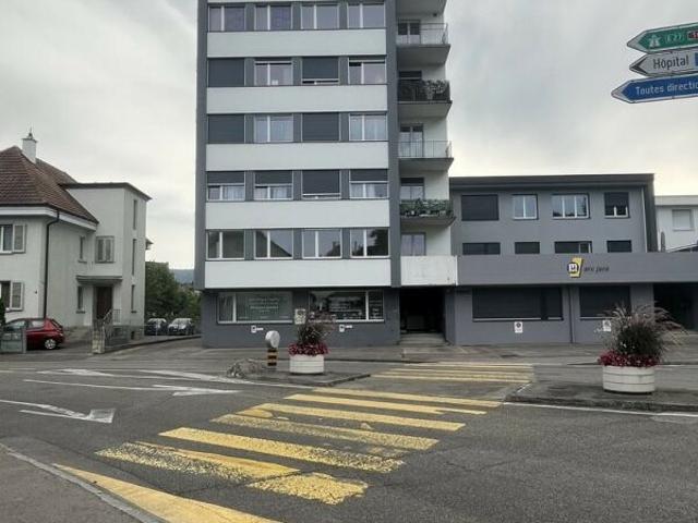 Apartment mieten in Porrentruy, Jura