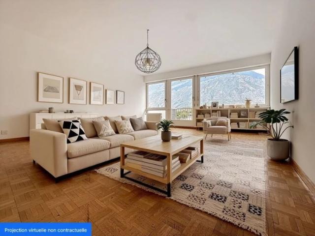 Apartment mieten in Sierre, Wallis