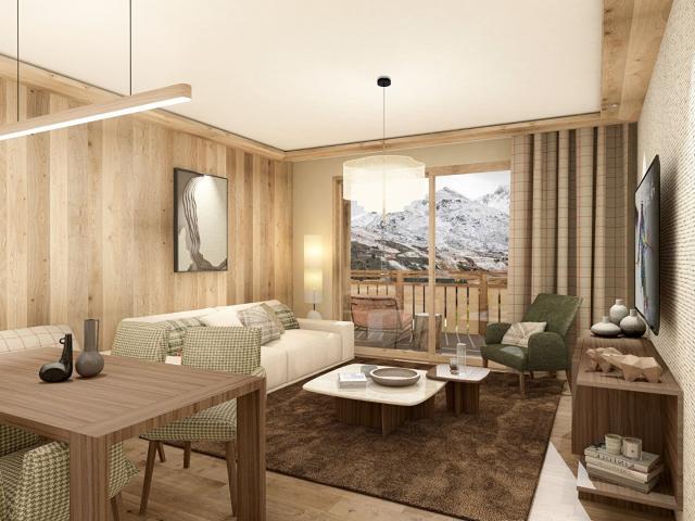 Appartement vente à Albertville, Saint-bon-tarentaise