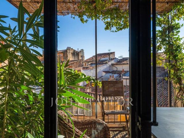 Appartement vente à Aix-en-Provence, Aix-en-provence