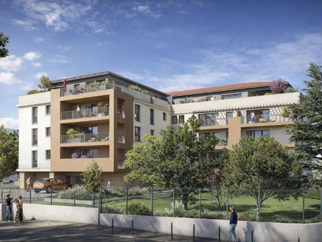 Appartement vente à Aix-en-Provence, Aix-en-provence