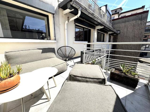 Appartement vente à Annecy