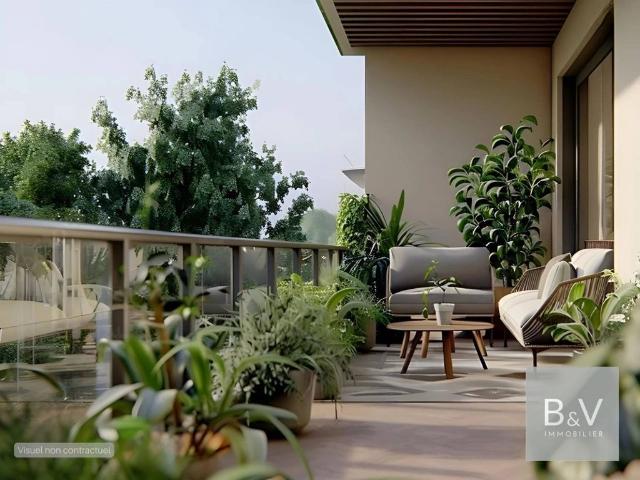 Appartement vente à Pont Dulys, Antibes