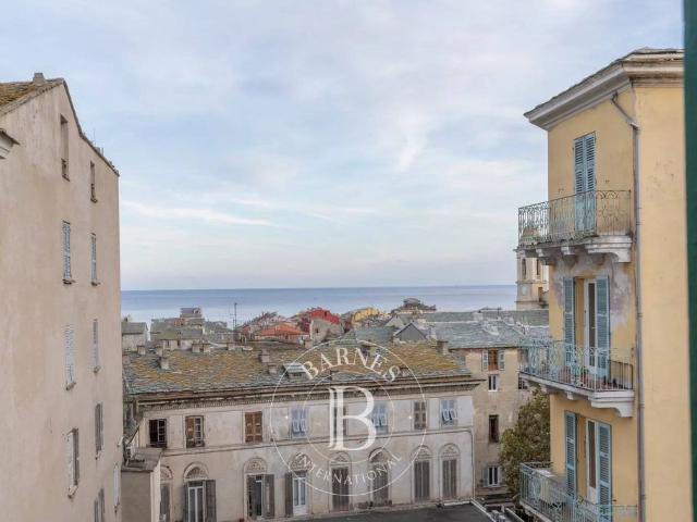 Appartement vente à Bastia