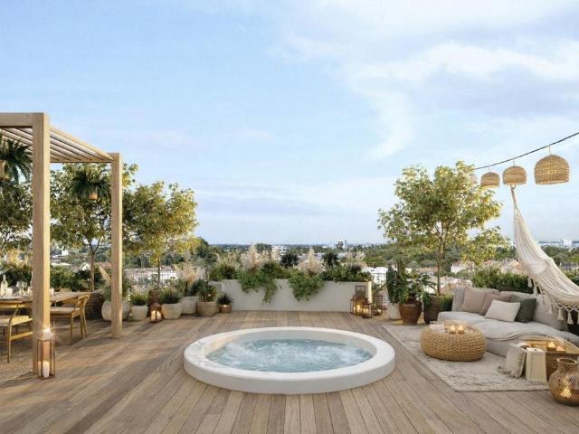 Appartement vente à Bordeaux