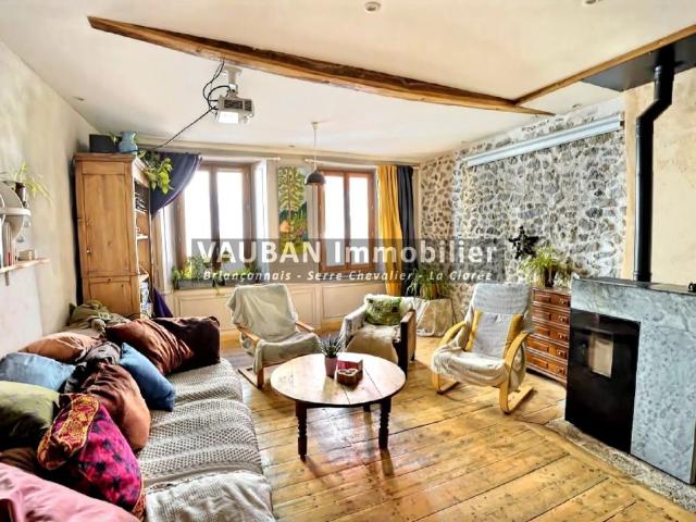 Appartement vente à Briançon