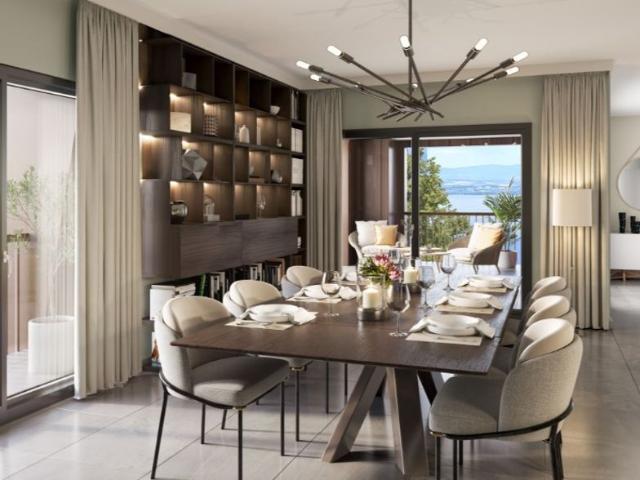 Appartement vente à Thonon-les-Bains, Evian-les-bains