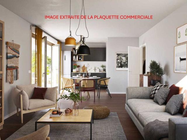 Appartement vente à Tours, Fondettes