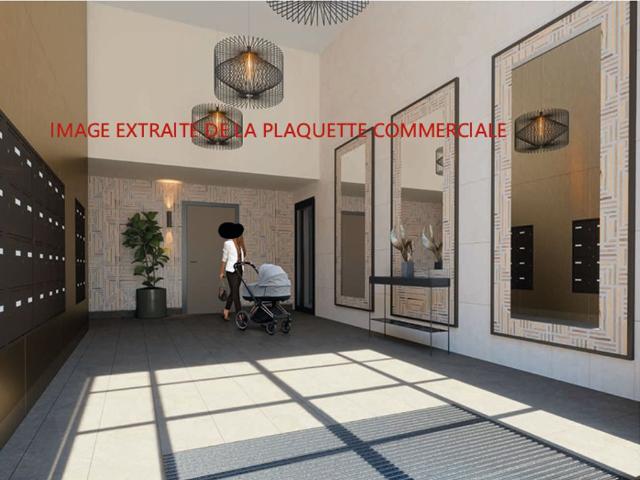 Appartement vente à Nanterre, Garches